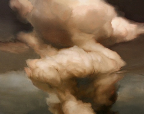 Ambera Wellmann Cloud #36, 37 and 38 (Contemporary Art.. Friday?)