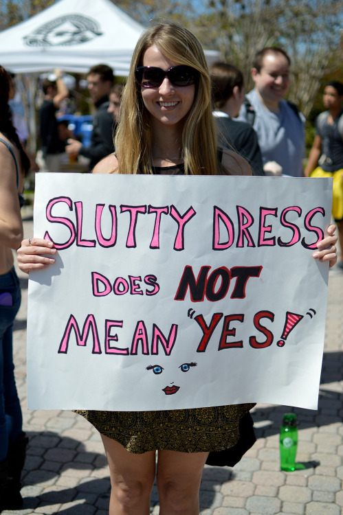 organizationxiii:SlutWalk at UCF 