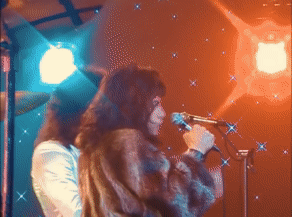 Killer Queen / 2018 × 1974