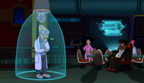 I&rsquo;ll be in the chamber of understanding