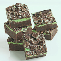 thisisformydream: chocolate mint desserts 