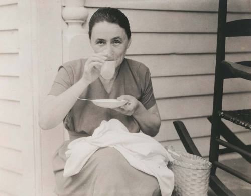 barcarole:Georgia O'Keeffe in Albuquerque, 1931. Photo by Alfred Stieglitz.