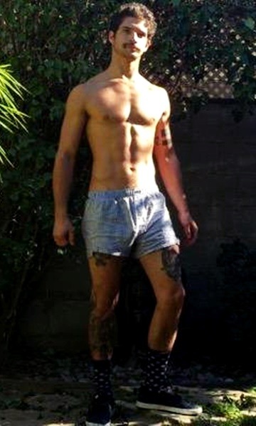 male-and-others-drugs:  🔵 Tyler Posey 🔵