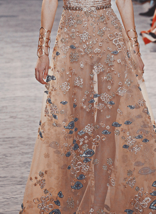 psvyche: elie saab spring couture 2017 details