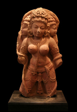 Arjuna-Vallabha:  Indrani, North India 