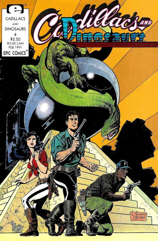 cadillacs and dinosaurs rpg cadillacs and dinosaurs rpg