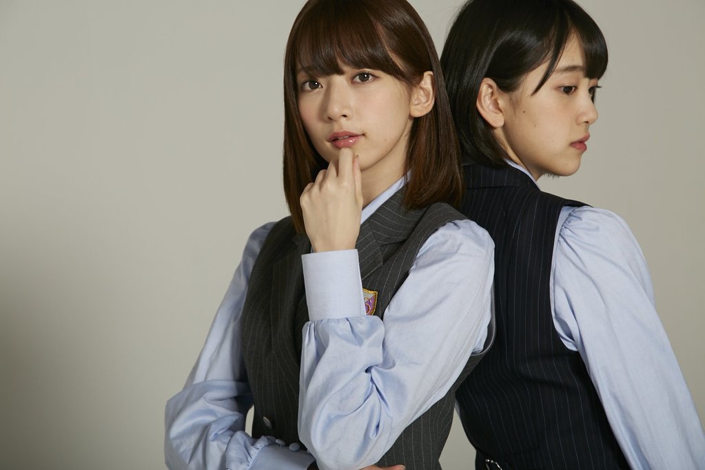 choconobingo:  Nanamin x Miona