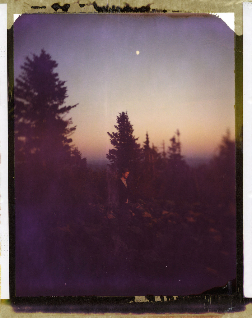 thispaintedbeanr:  foxmouth:  Polaroid Landscape Photography by Bastian K 80  thelife.