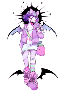 2ikun:  my oc lilith