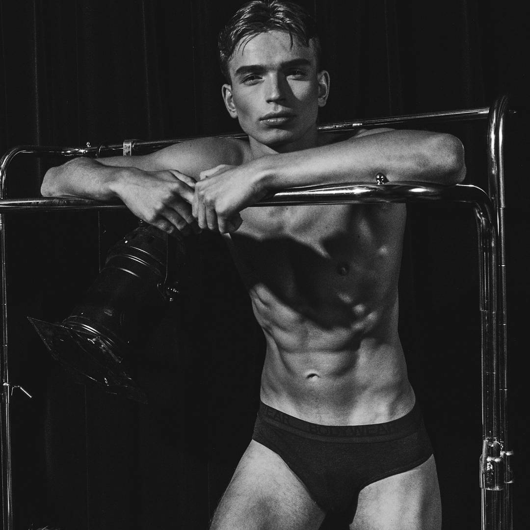 fagggotries:  “Reborn by Night” for Male Model Sceneby Jayden Fey  