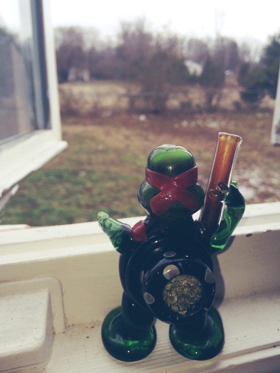 the-stoner-sage:marijuanaculture420:Waiting for pizza.  So fucking cute omg