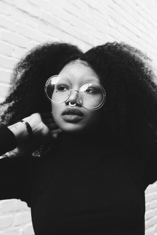 dvnielia: Black women are beautiful Photographer: Kinia Johnson Model: @domyenn •instagram&bull