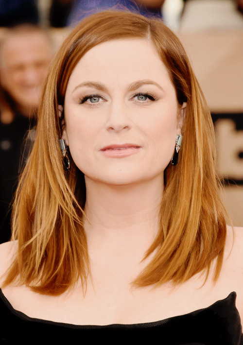 lazoey:  Amy Poehler at the 22nd Annual Screen Actors Guild Awards in Los Angeles, California (30.01.16) 