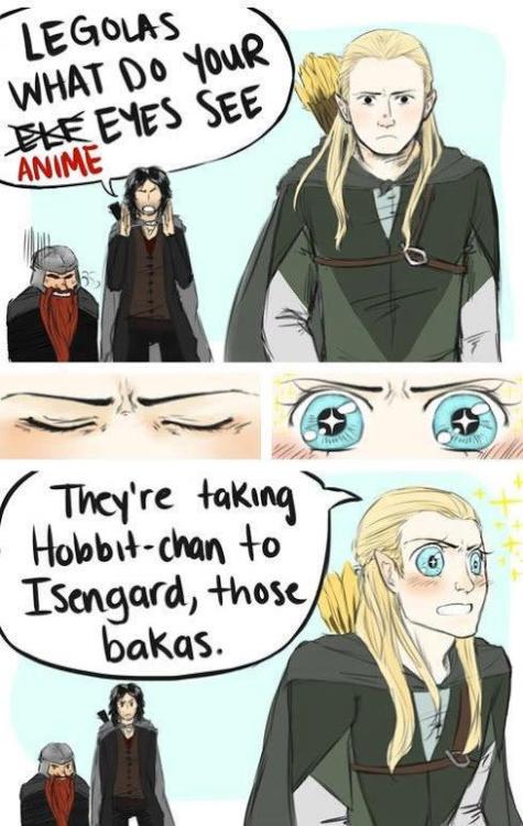 depr3ssi0n:  I’m sorry but I really needed to post this. I’ve been laughing for the longest time and I have no idea why skdhflskhgnjdh Also, 20 more minutes and I’ll be seeing the Hobbit djfgsjhfskg *-*