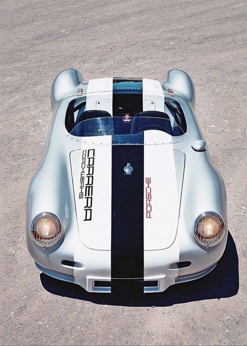 frenchcurious:Porsche. - source Moto Vitelloni