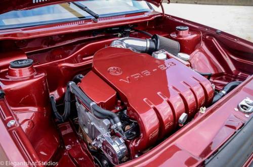 Volks Generation W/A cooled