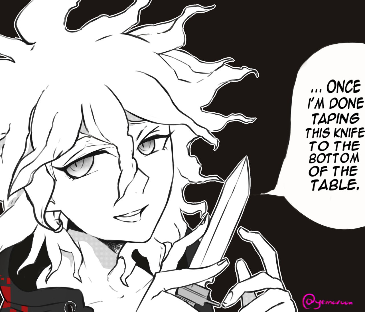 Dr2 Manga Tumblr Posts Tumbral Com Dr2 Manga Tumblr Posts Tumbral Com