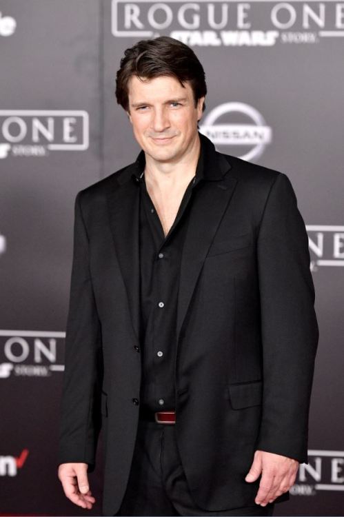 nathan fillion