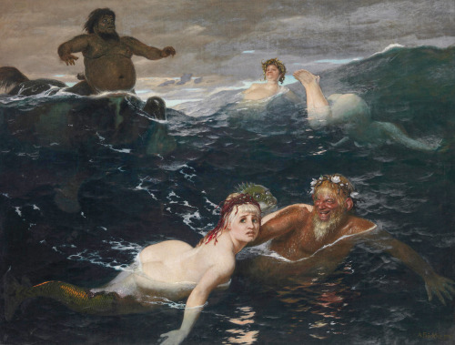 Arnold Böcklin