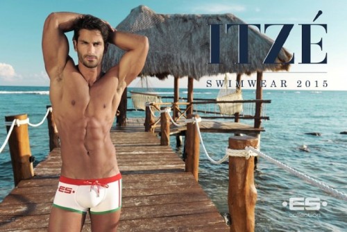 Porn   ES Collection: ITZÉ Swimwear 2015  models:  photos