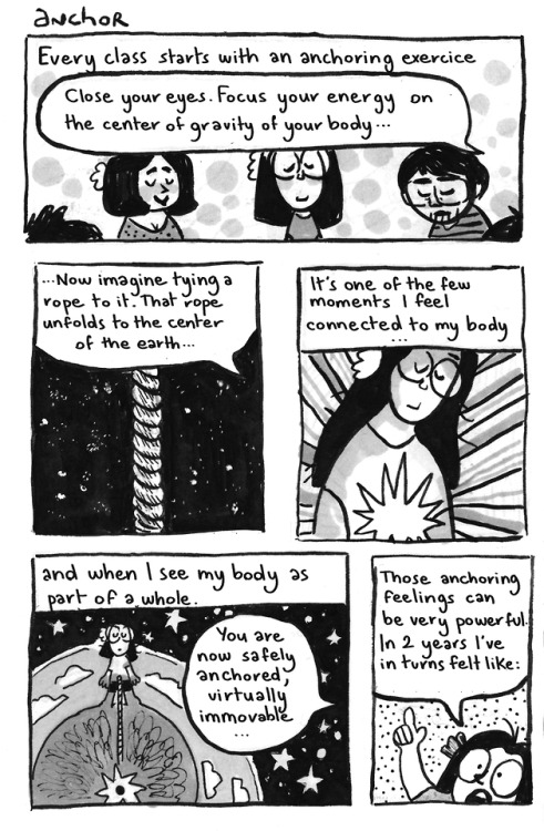 This week’s taiko comic is also the first one I drew when I decided to make this series a few 