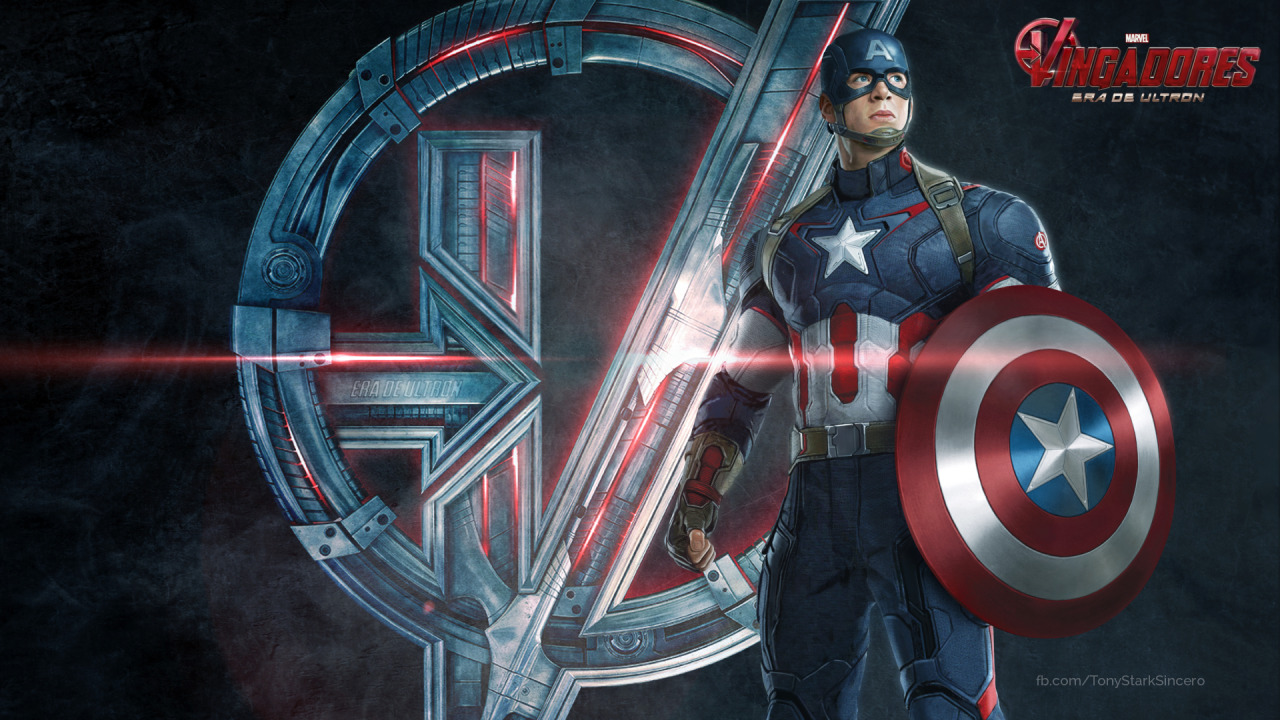 clarke-mason: New Age of Ultron Character Posters
