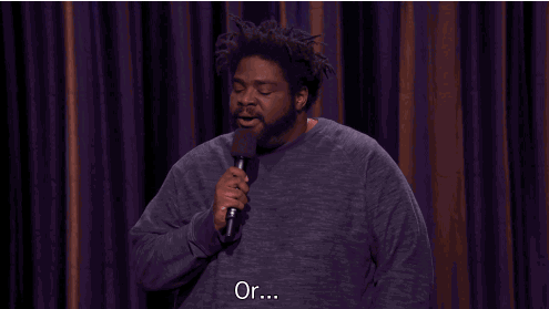 Sex ladyleigh89:  Ron Funches - “I saw pictures
