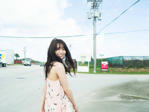 uptou: [週プレnet] No.217 傳谷英里香 スペシャル写真集「プリンセスの全力疾走」