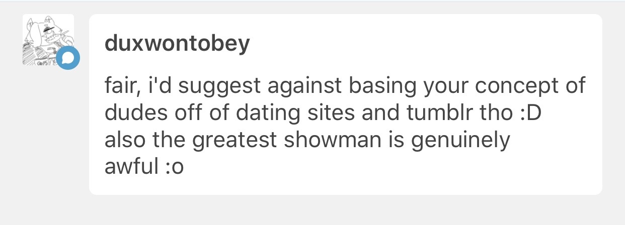 dromoka:eh to each their own well discourse for real, P.T barnum, the guy the greatest