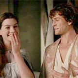 dollopheadxstillnotginger:“Well, Ella of Frell, you’re the first maiden I’ve met who hasn’t swooned 