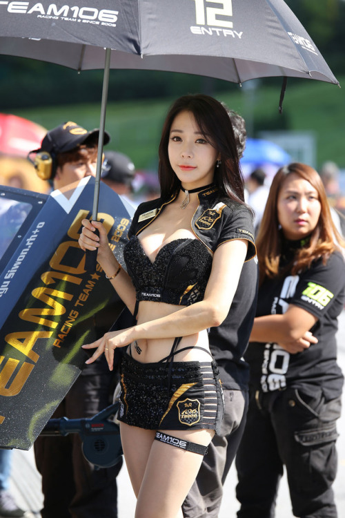 Race Model 엄지아.