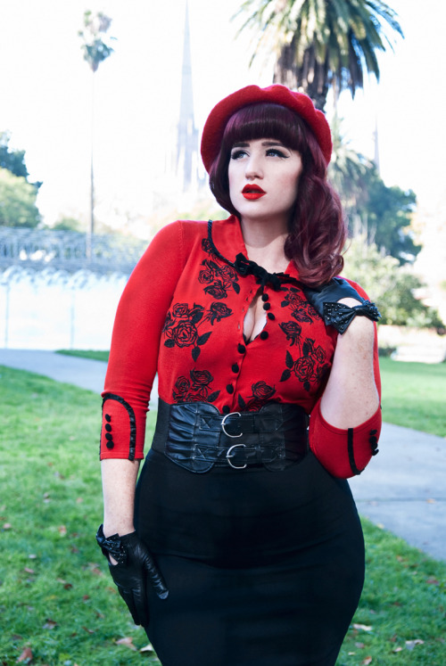 prettyplussize:  Teer Wayde