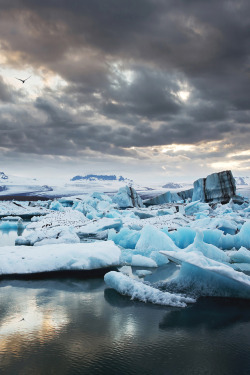 souhailbog:  Jokulsarlon | © Marc Biancheri 