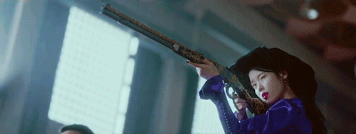 jinkijunky:iu as jang man wol in hotel del luna