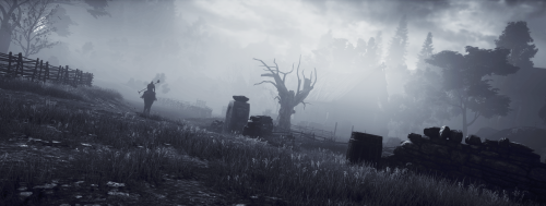 Dragon Age Inquisition (BioWare, 2014) HattiWattis Cinematic Tools, ReShade, SRWE