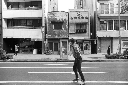 yodaprod:Tokyo (1980)東京 (1980年)Source: Flickr/Jussi Salmiakkinen