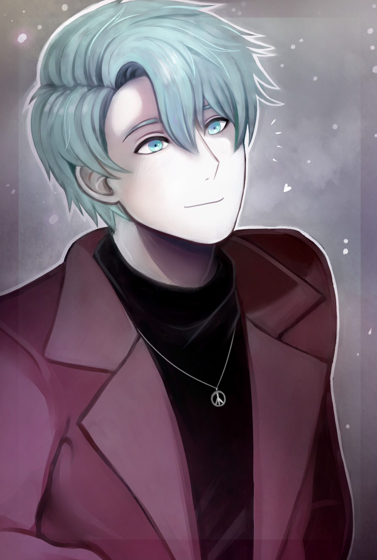 Male anime boy - news vip site  Mystic messenger fanart, Mystic messenger  memes, Seven mystic messenger