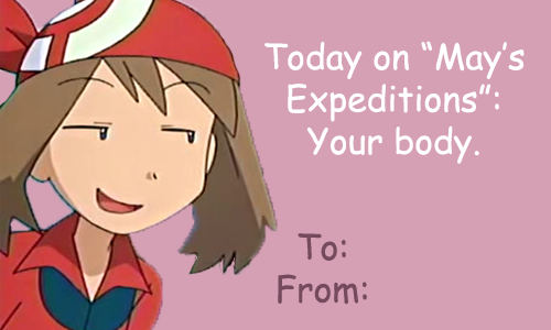 Sex toasty-coconut:  For your Pokemon Valentines pictures