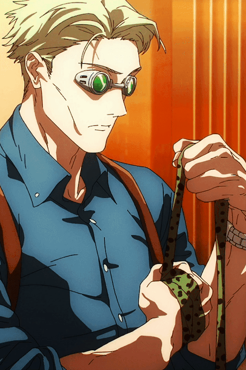 Kento Nanami ( ) - Jujutsu Kaisen 2nd Season - Episode 12