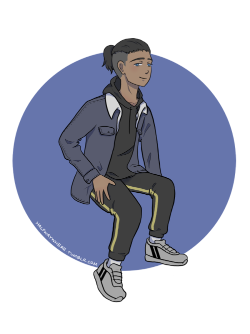 casual sokka 