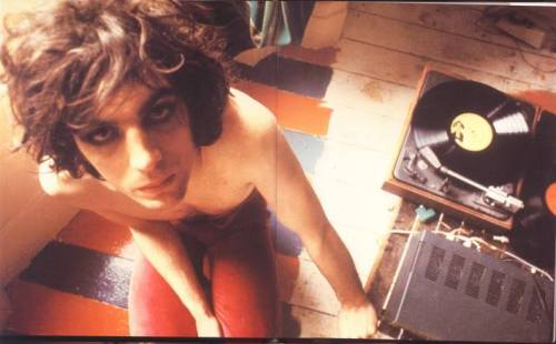 syd barrett