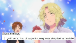 aphtextposts:  Text post meme: APH France edition 