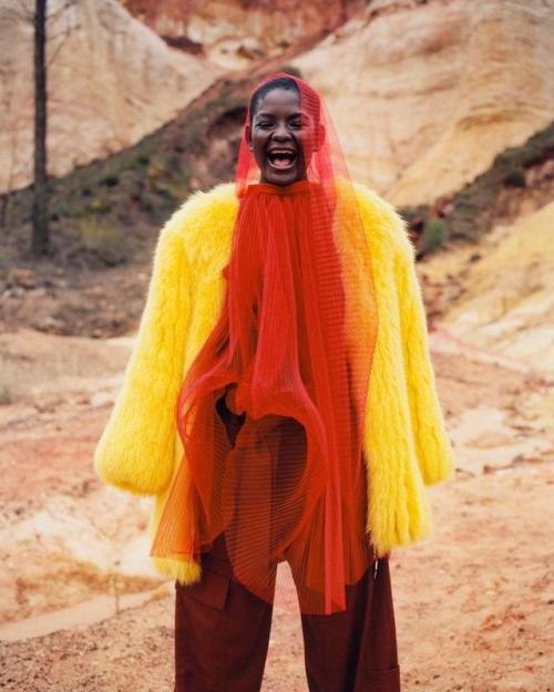 thesoulfunkybrother: - Screaming colors 17′ Ph. David Luraschi 