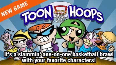 Cartoon Network on X: It's nearly game time - how are you building your  squad? 👀 🏀 ⛹️ Shoot some hoops and tune into the Cartoon Network Special  Edition: NBA All-Star Slam