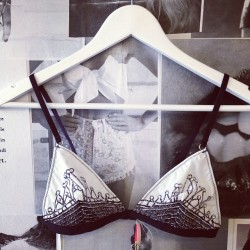 Nudied:  Designerforumblog:   Sass &Amp;Amp; Bide Glorify Them Bra $120. Online Now!