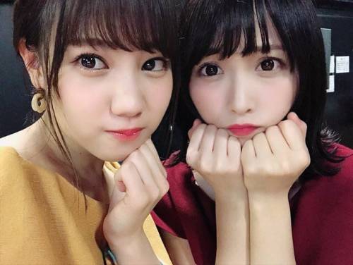 #高野祐衣 #島田玲奈  #yui_takano #rena_shimada