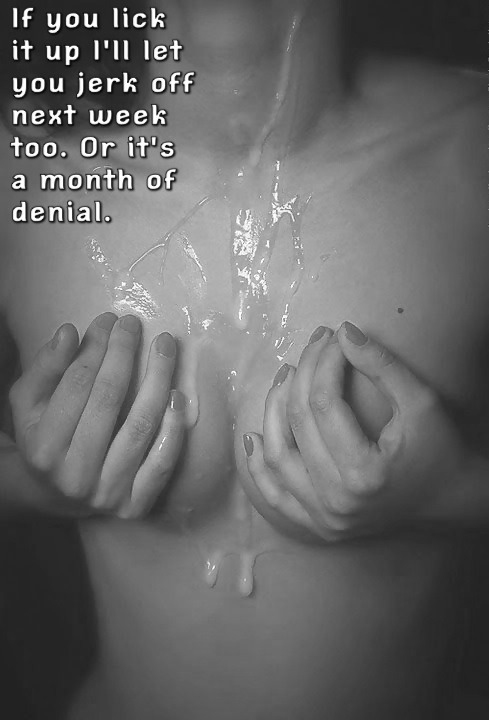 femdomfever:  REBLOG IF YOU WANNA BEFUCKED LIKE A WHORE!You wanna control your prostate