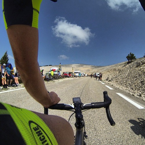 bici-veloce:#tdf #montventoux #wymtm by cyclingtips bit.ly/12O3DbaVive le Vélo