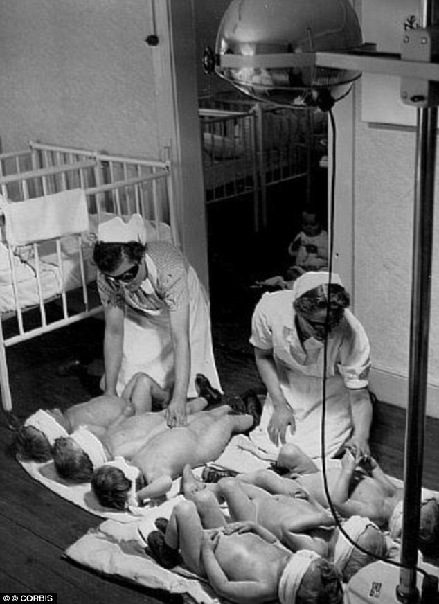 The nurses behind the Nazi &lsquo;Super Race Children&rsquo;: Inside the
