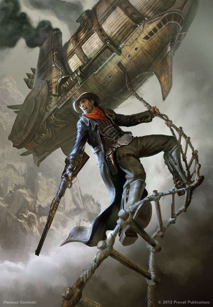 what-the-hell-is-steampunk:  source